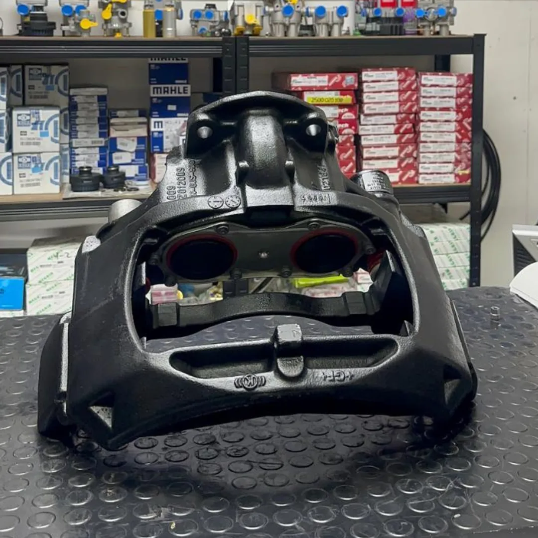 Caliper de freno de aire
